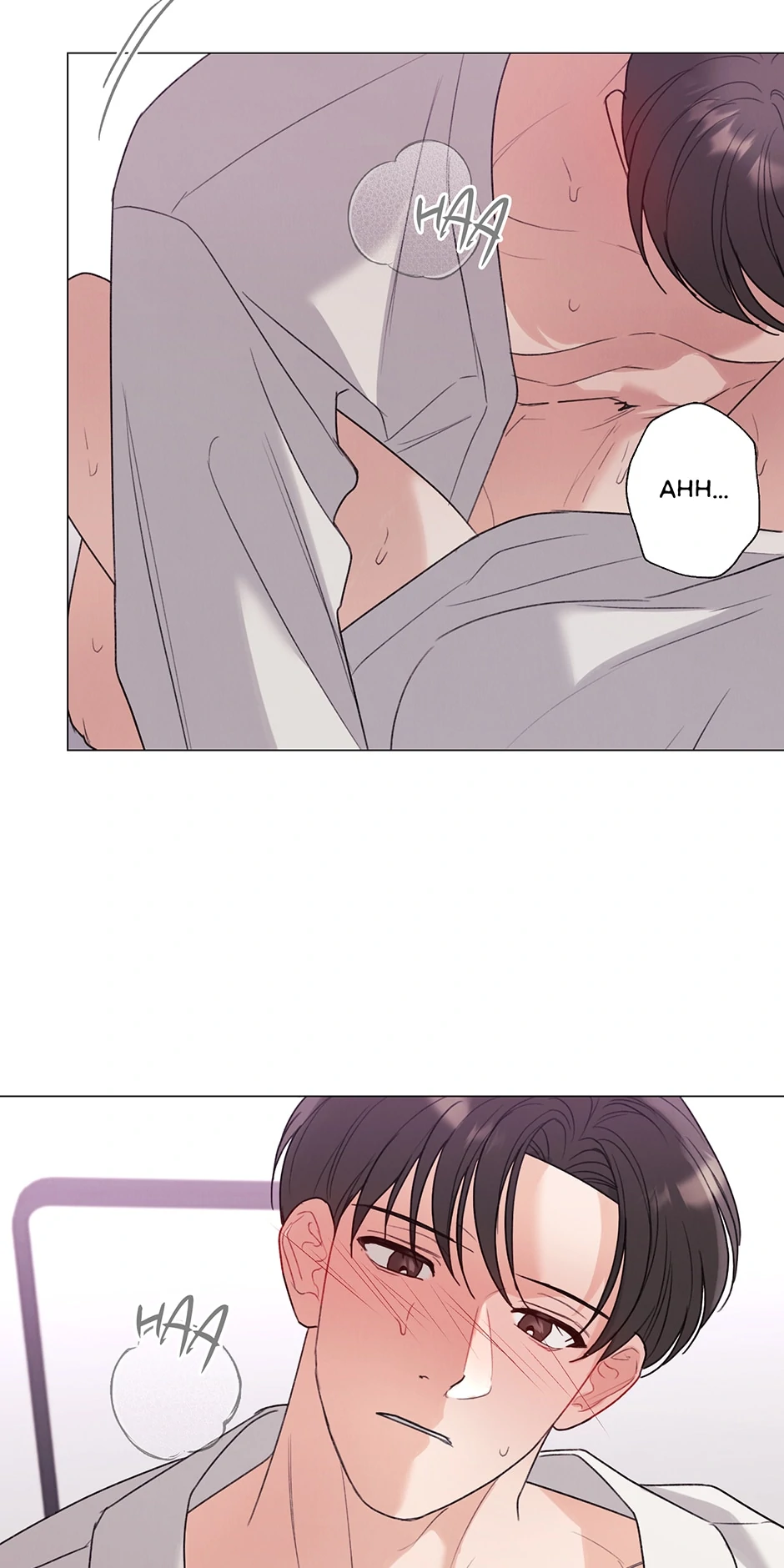 The Terrible Act Chapter 48 - Page 34