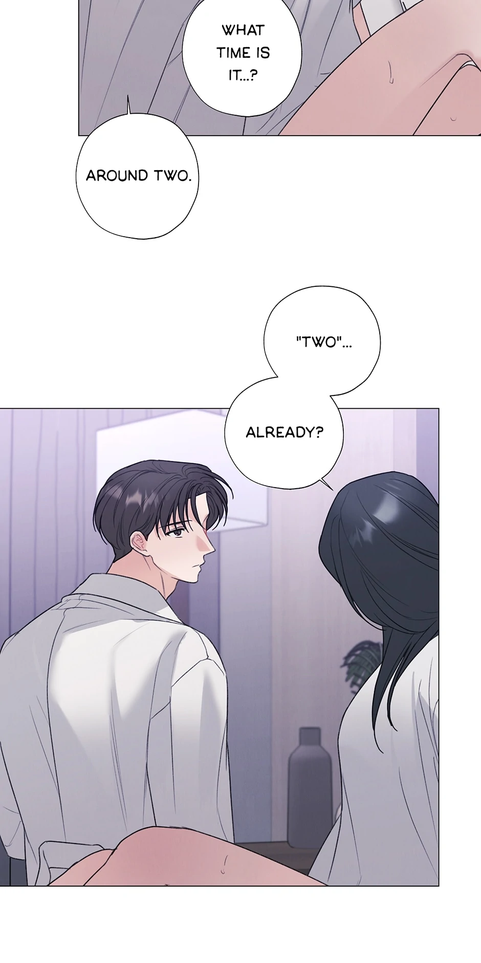 The Terrible Act Chapter 48 - Page 38