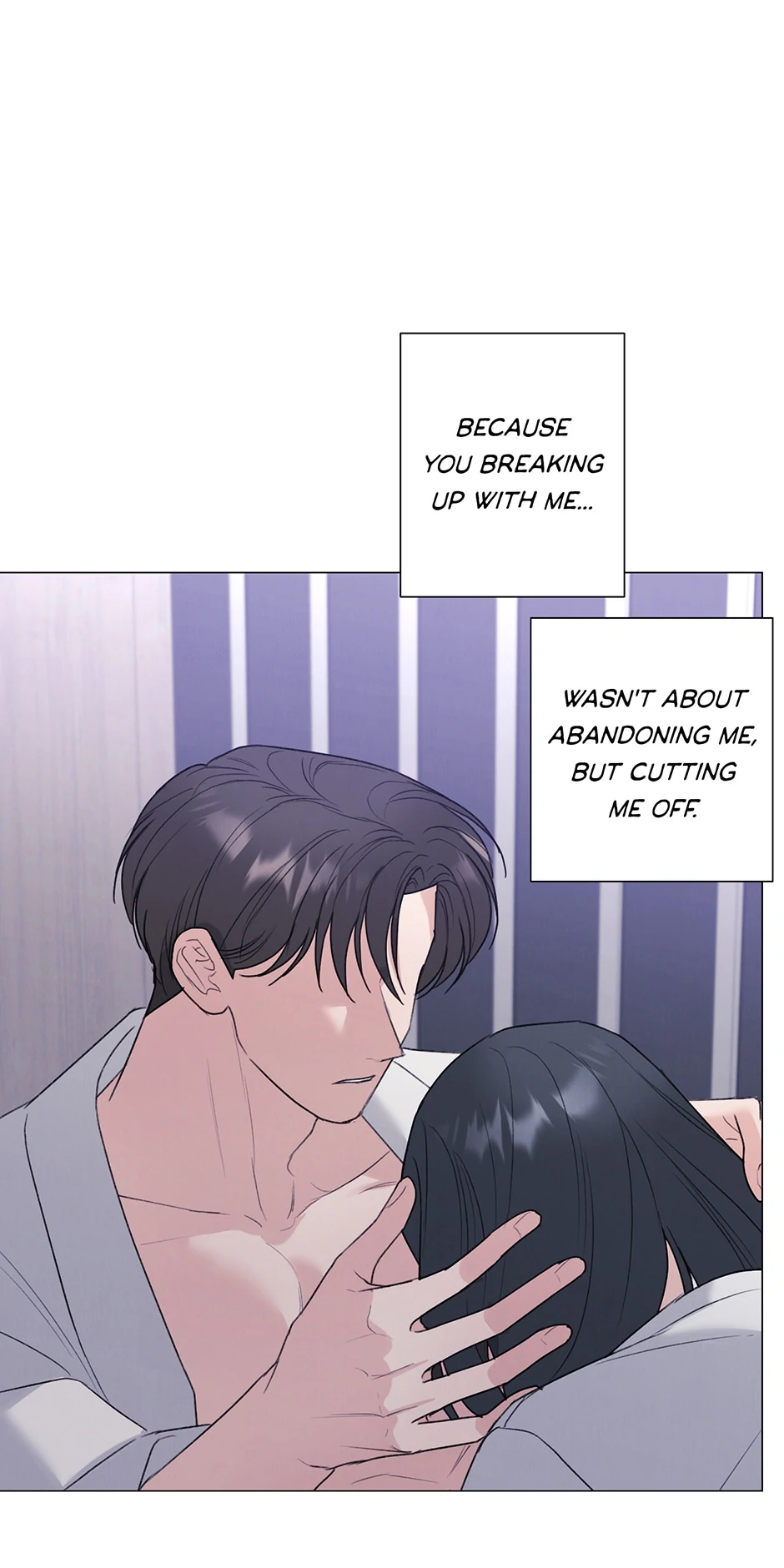 The Terrible Act Chapter 48 - Page 49