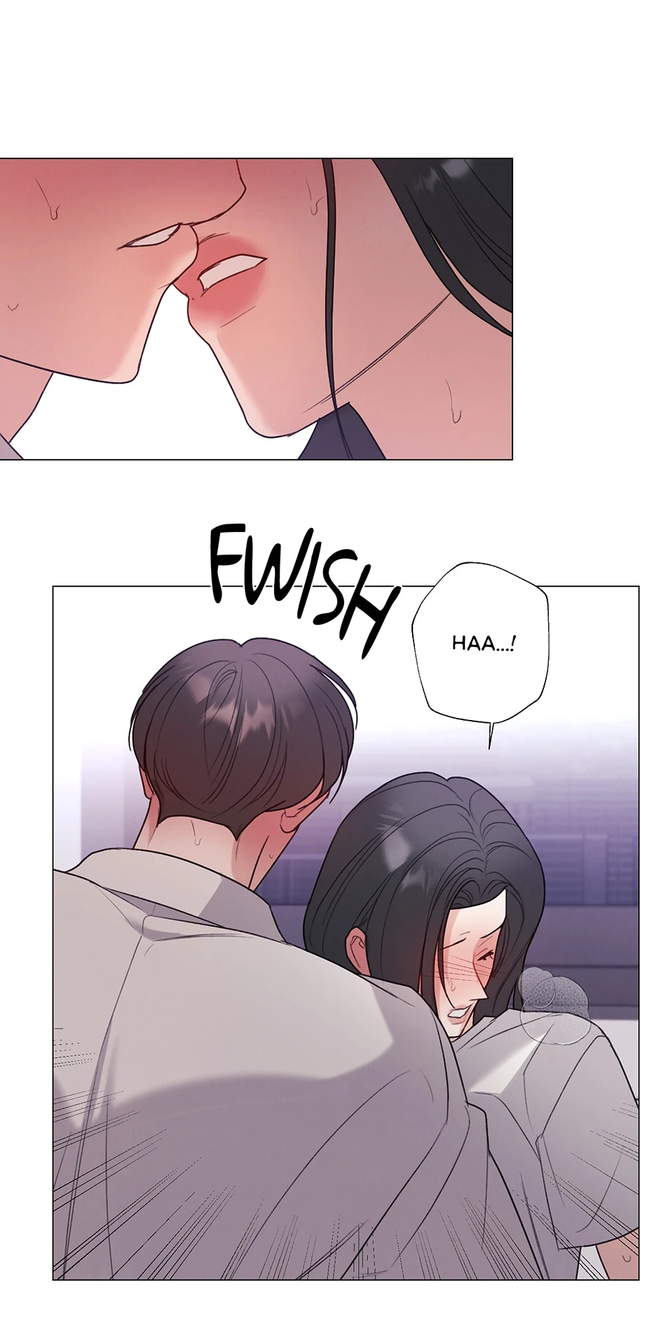 The Terrible Act Chapter 48 - Page 10