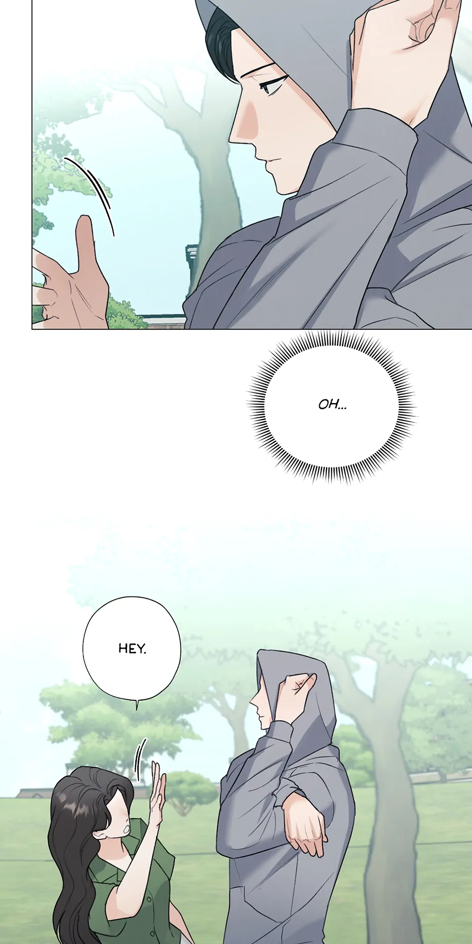 The Terrible Act Chapter 49 - Page 23