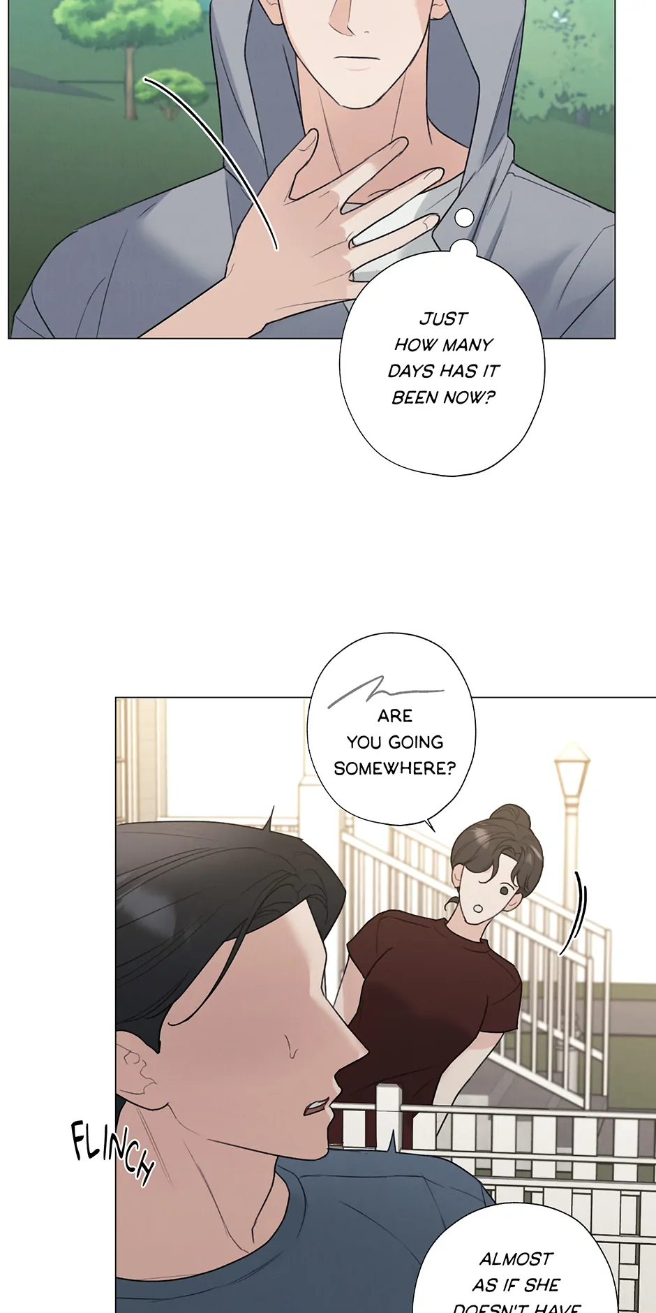 The Terrible Act Chapter 49 - Page 25