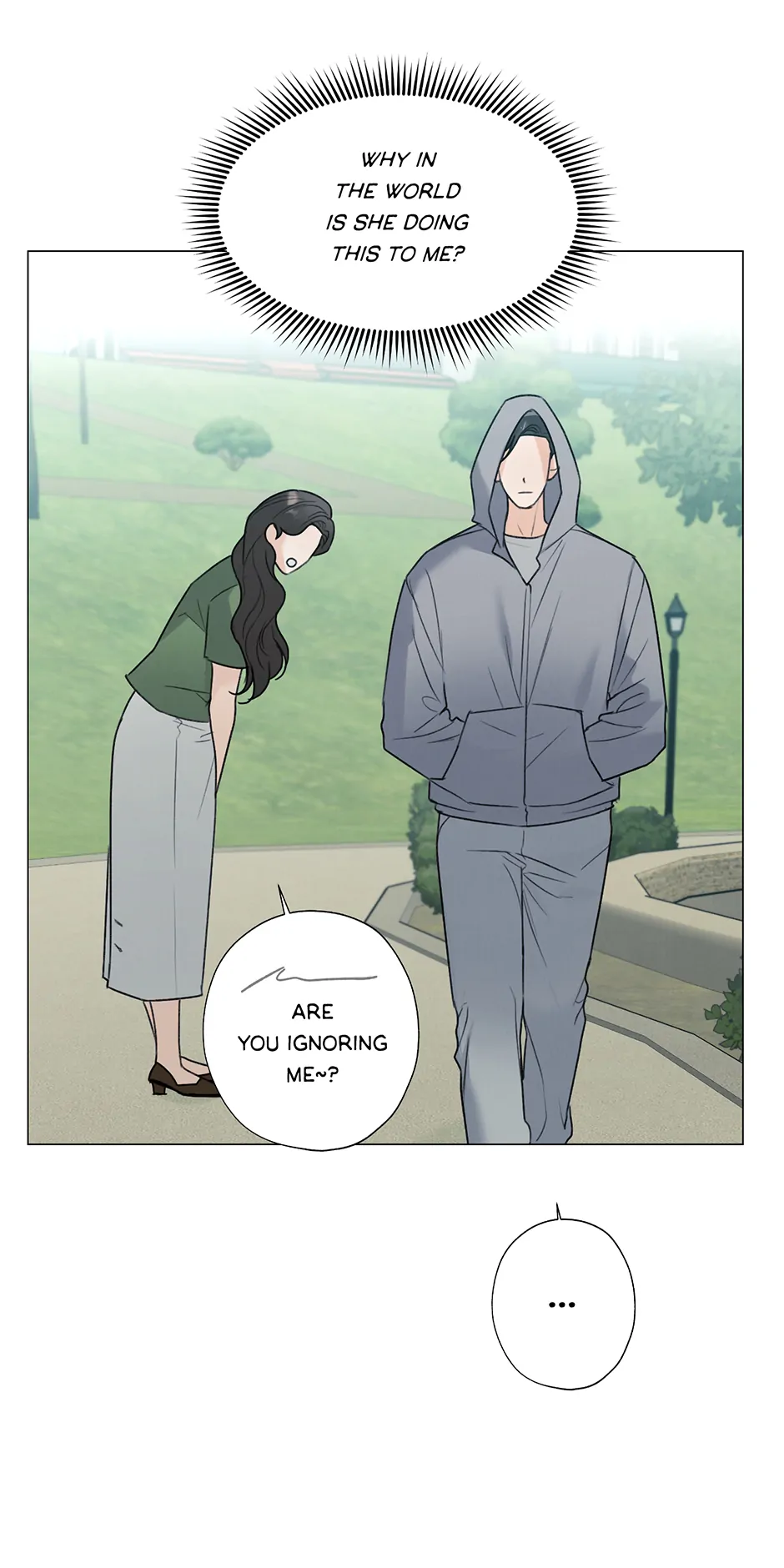 The Terrible Act Chapter 49 - Page 27