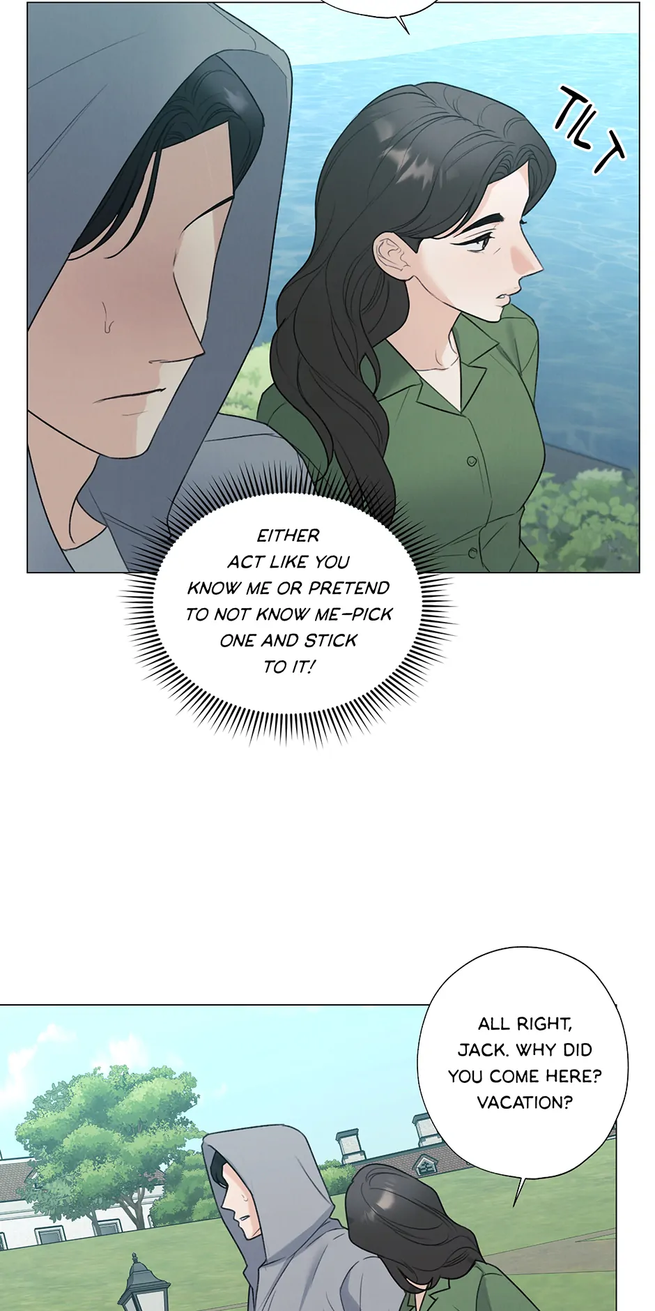 The Terrible Act Chapter 49 - Page 29