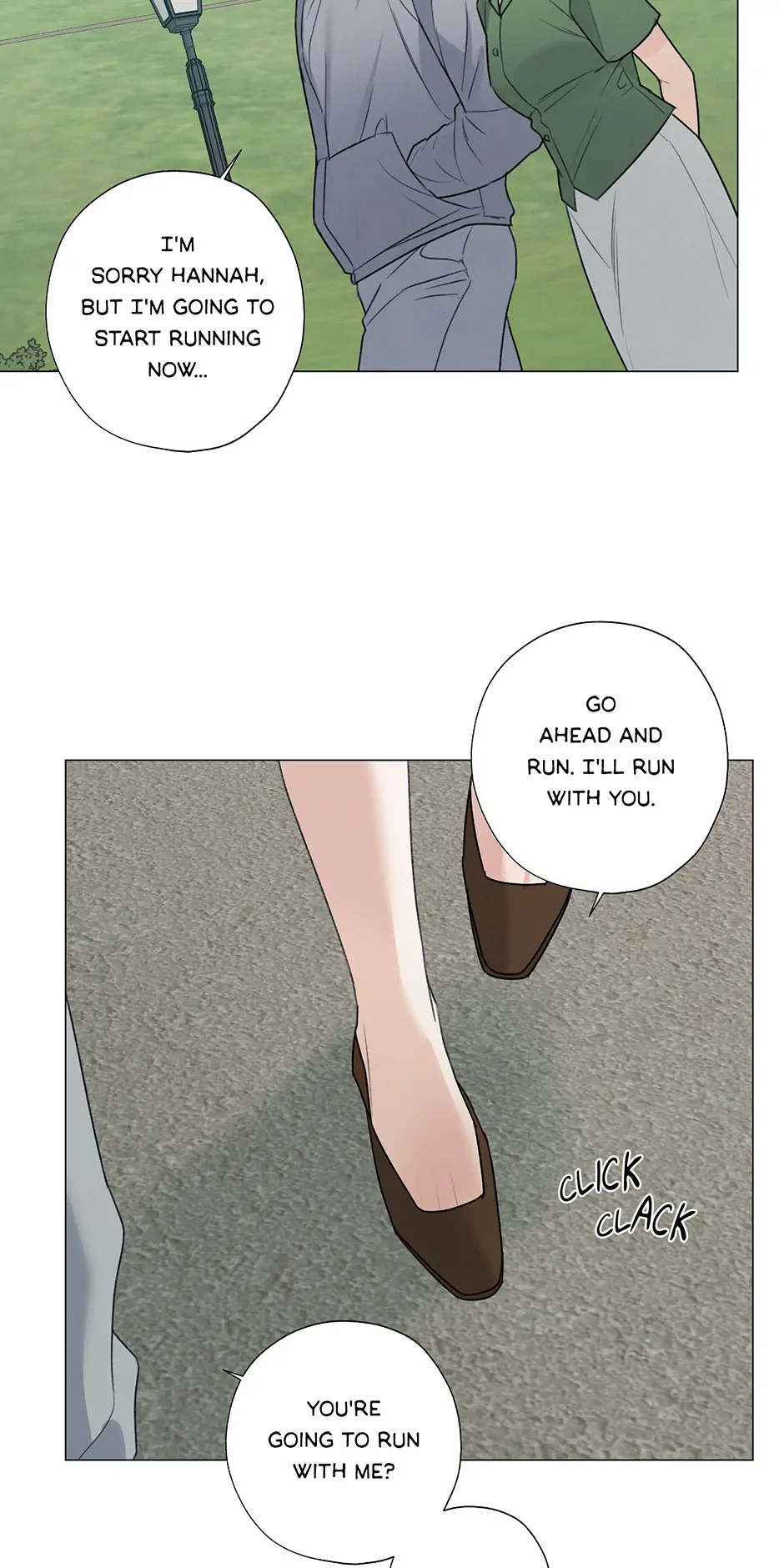 The Terrible Act Chapter 49 - Page 30