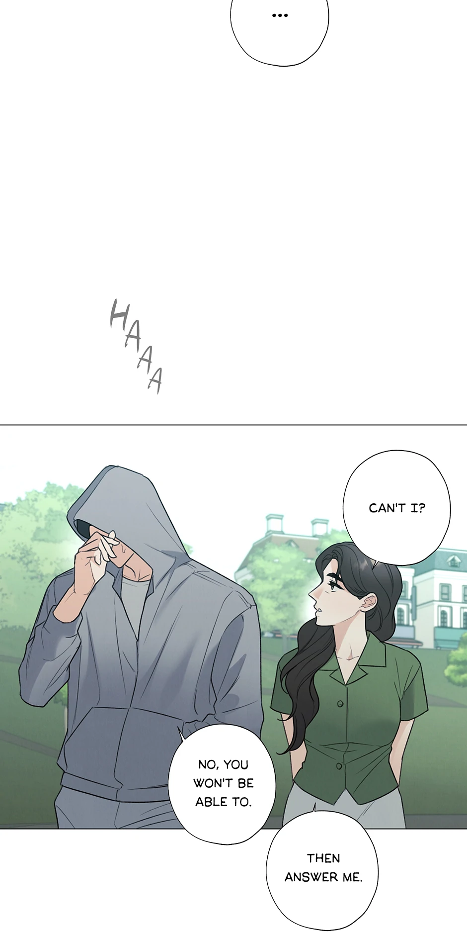 The Terrible Act Chapter 49 - Page 31
