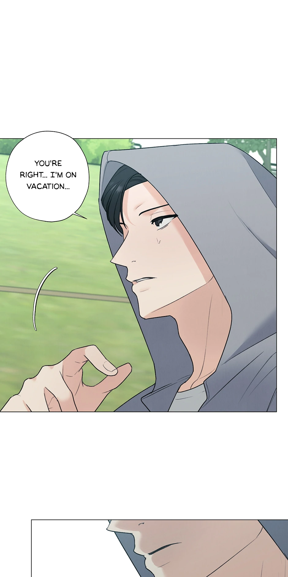 The Terrible Act Chapter 49 - Page 32