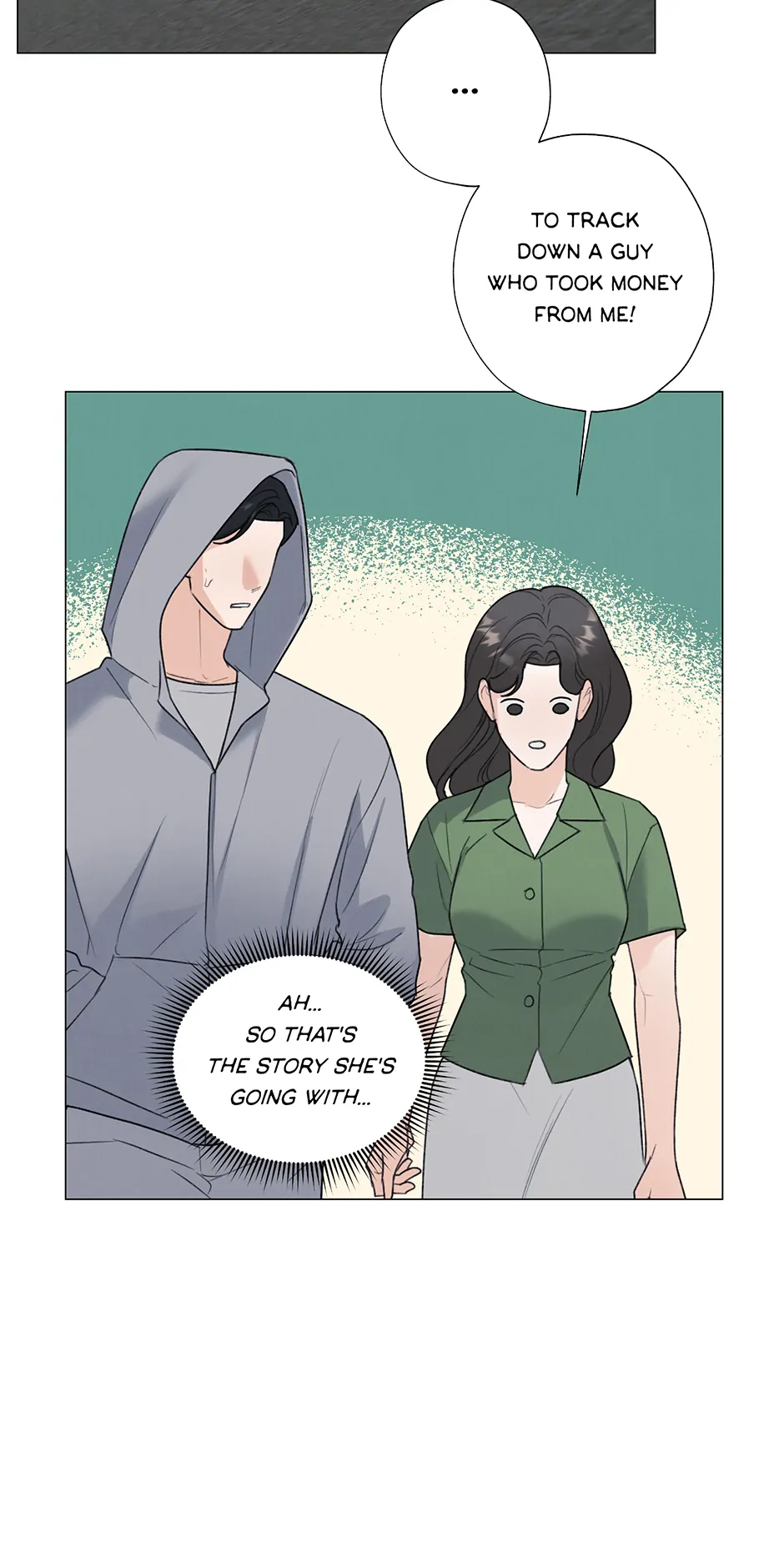 The Terrible Act Chapter 49 - Page 35