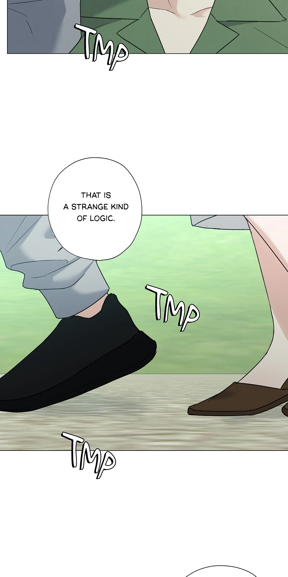 The Terrible Act Chapter 49 - Page 40