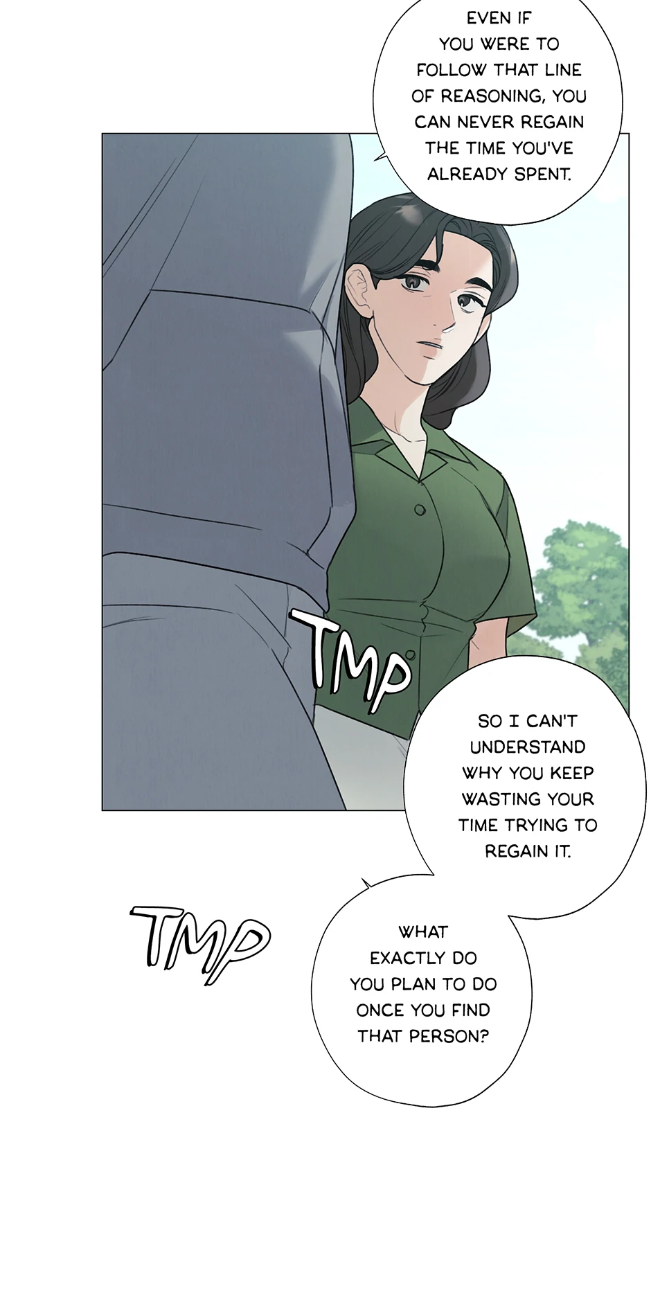The Terrible Act Chapter 49 - Page 41
