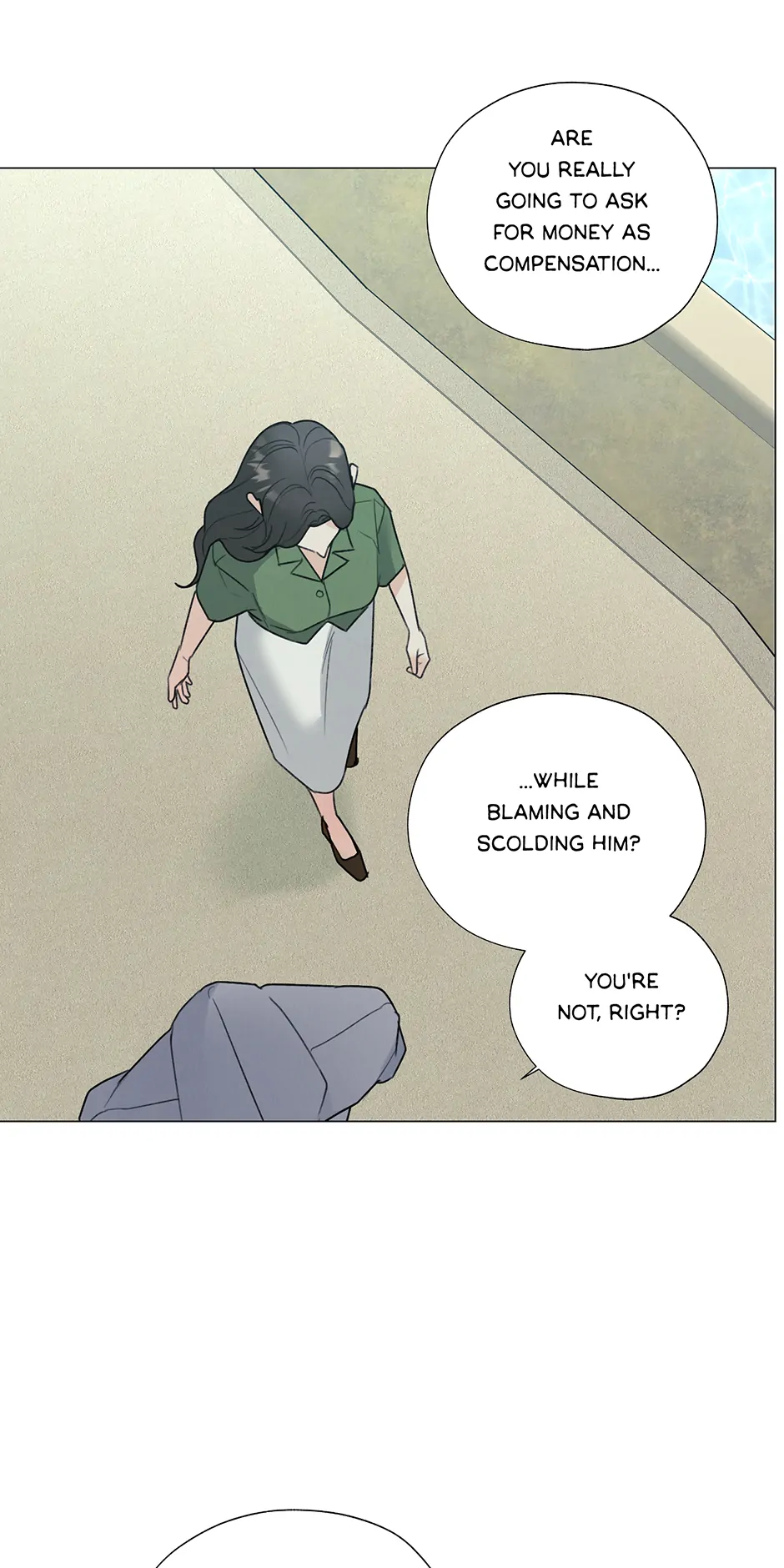 The Terrible Act Chapter 49 - Page 42