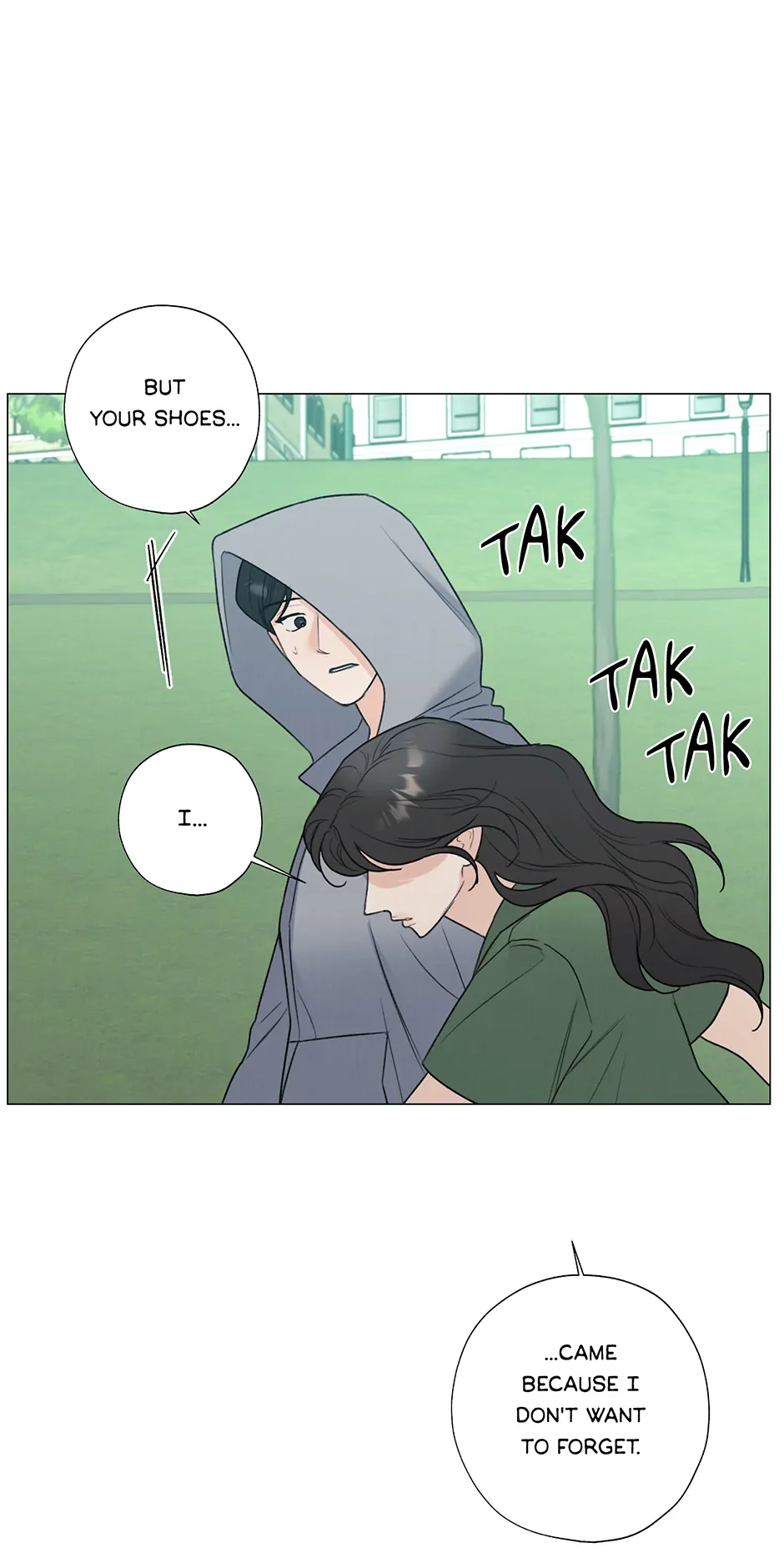 The Terrible Act Chapter 49 - Page 47