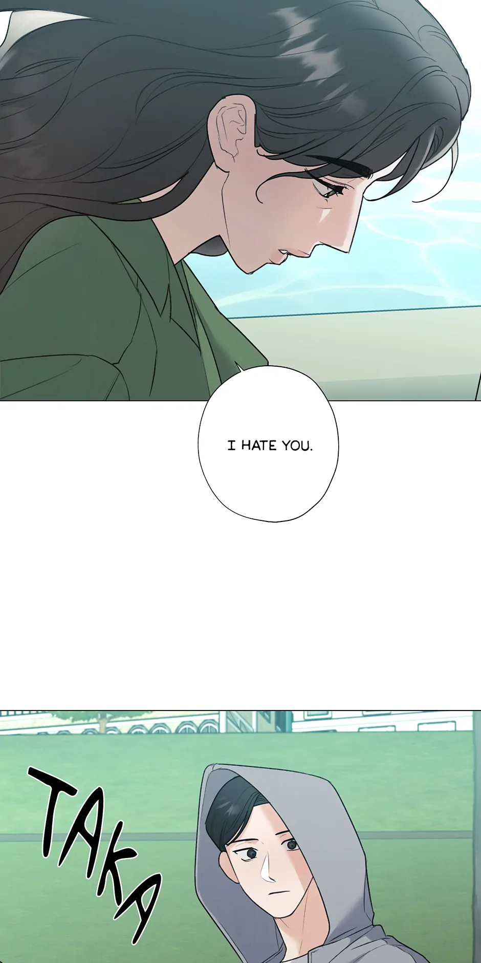 The Terrible Act Chapter 49 - Page 50
