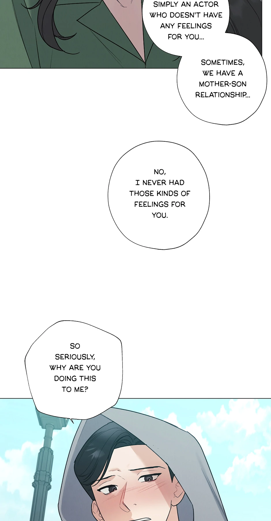 The Terrible Act Chapter 49 - Page 60