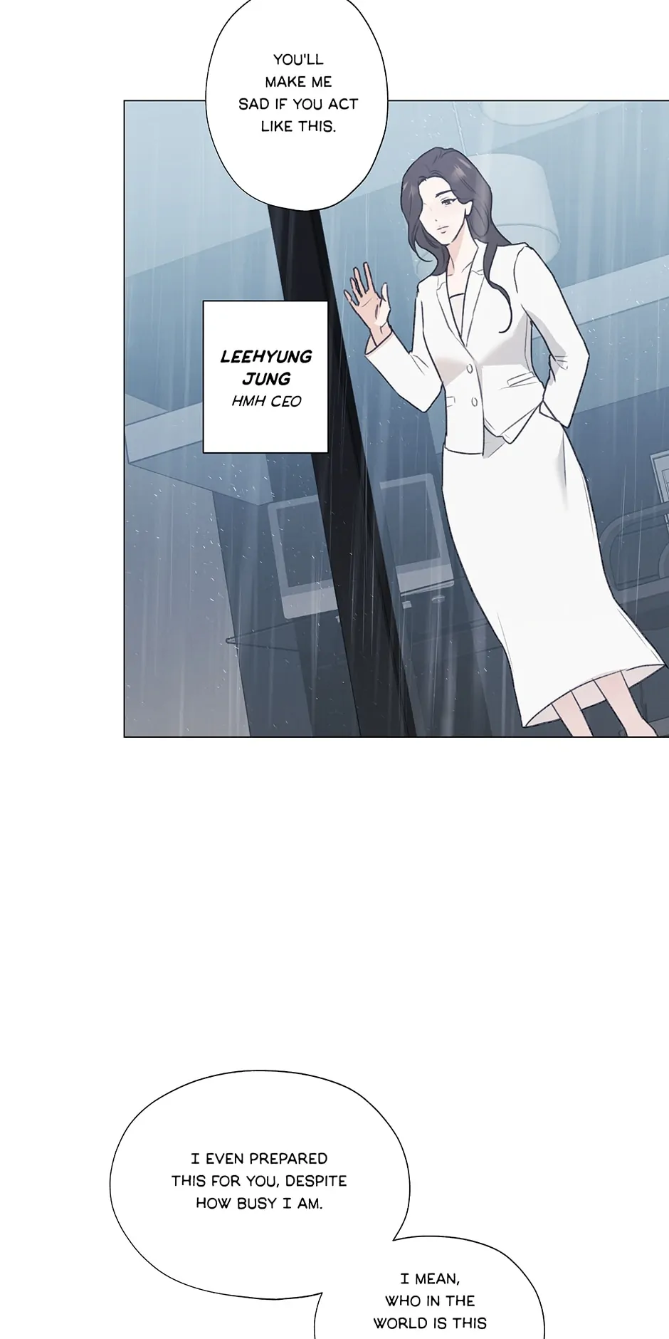The Terrible Act Chapter 5 - Page 2