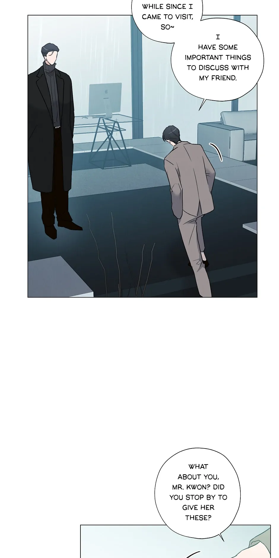The Terrible Act Chapter 5 - Page 13