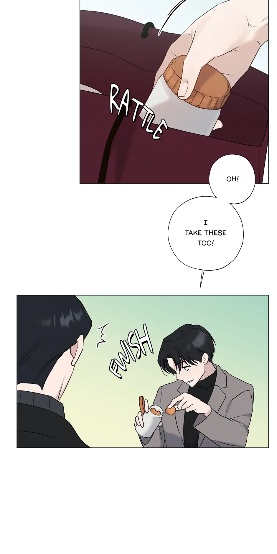 The Terrible Act Chapter 5 - Page 14