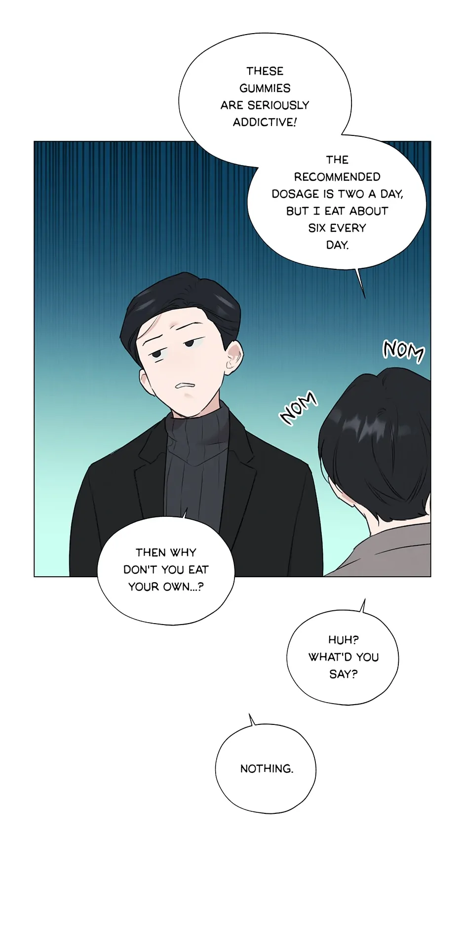 The Terrible Act Chapter 5 - Page 15