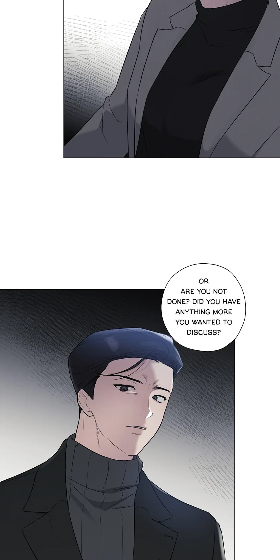 The Terrible Act Chapter 5 - Page 17