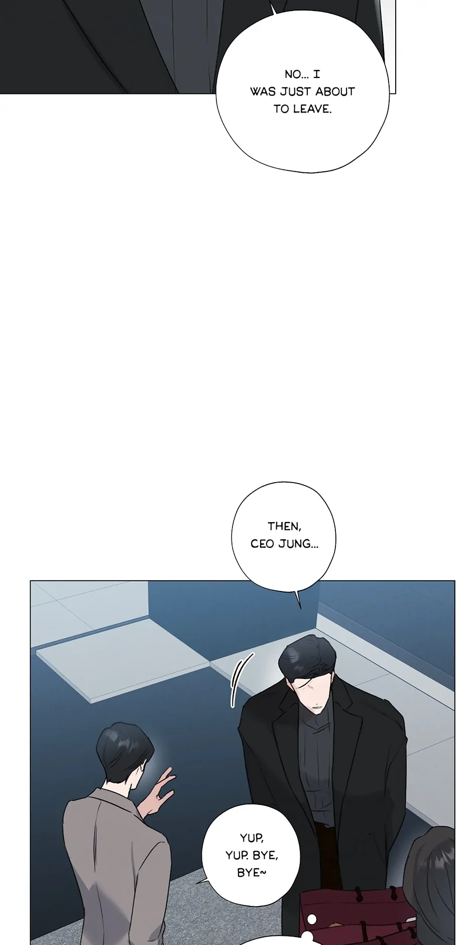 The Terrible Act Chapter 5 - Page 18