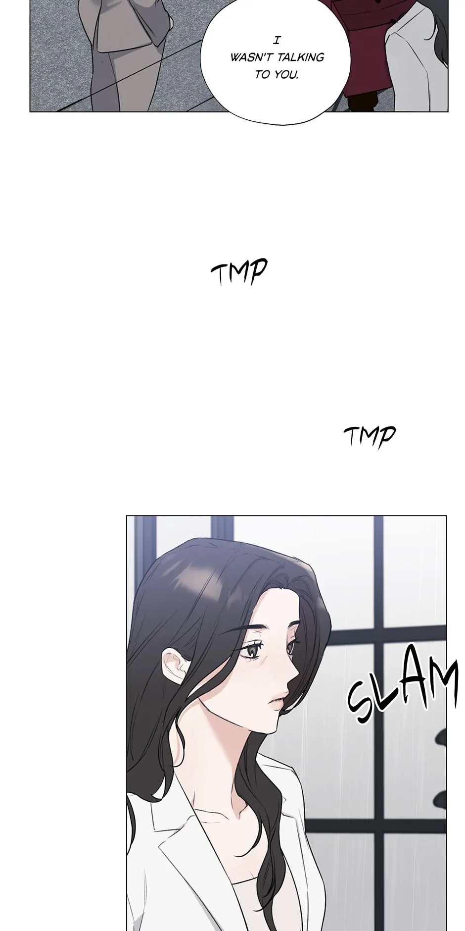 The Terrible Act Chapter 5 - Page 19