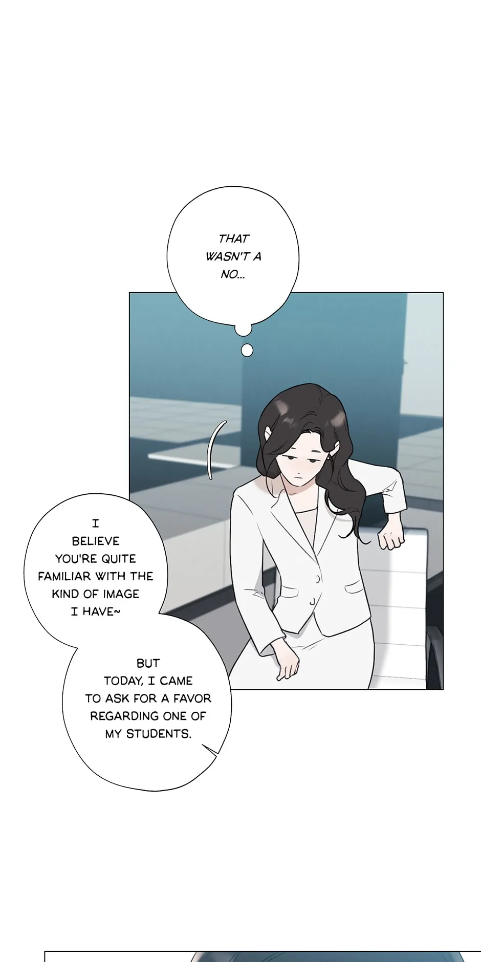 The Terrible Act Chapter 5 - Page 22