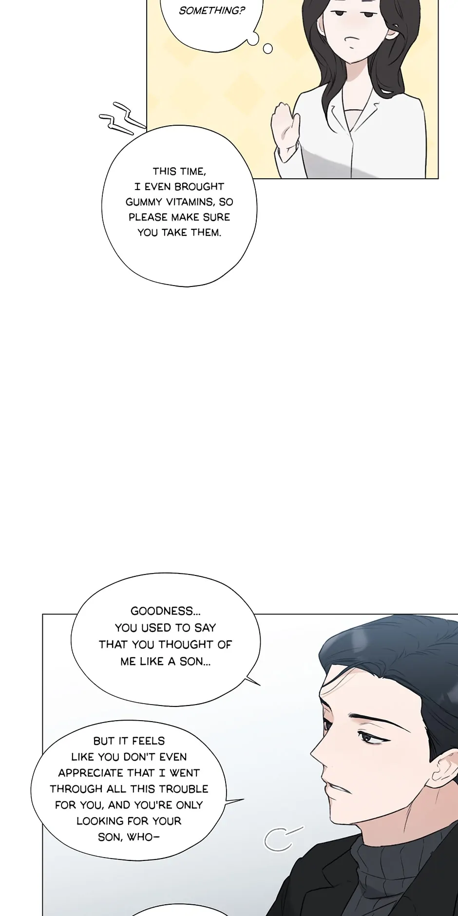 The Terrible Act Chapter 5 - Page 4