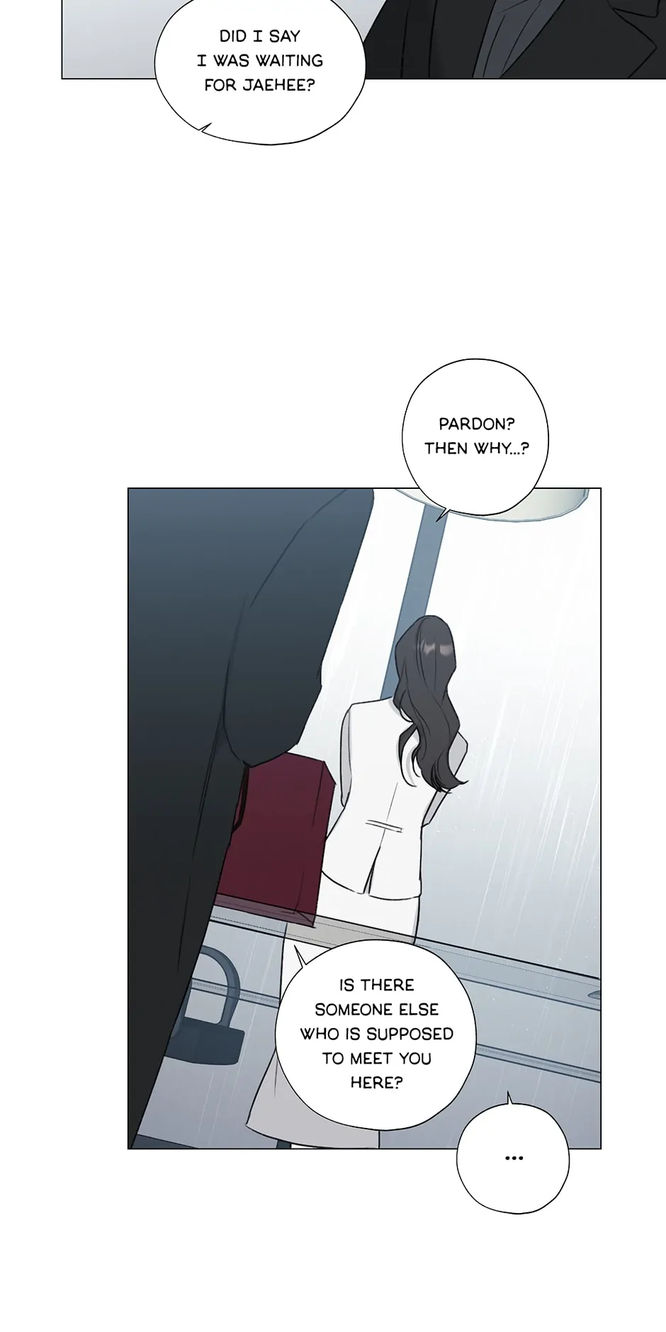 The Terrible Act Chapter 5 - Page 5