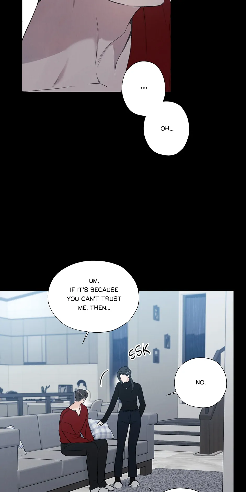 The Terrible Act Chapter 5 - Page 44