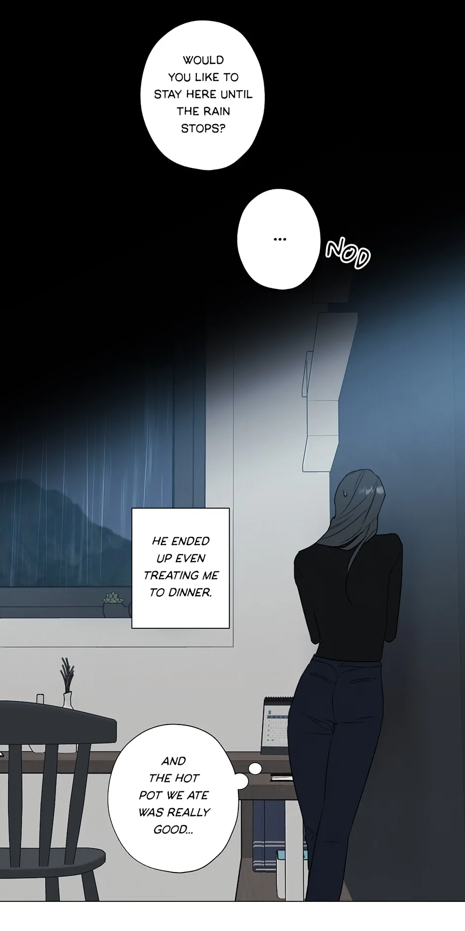 The Terrible Act Chapter 5 - Page 50