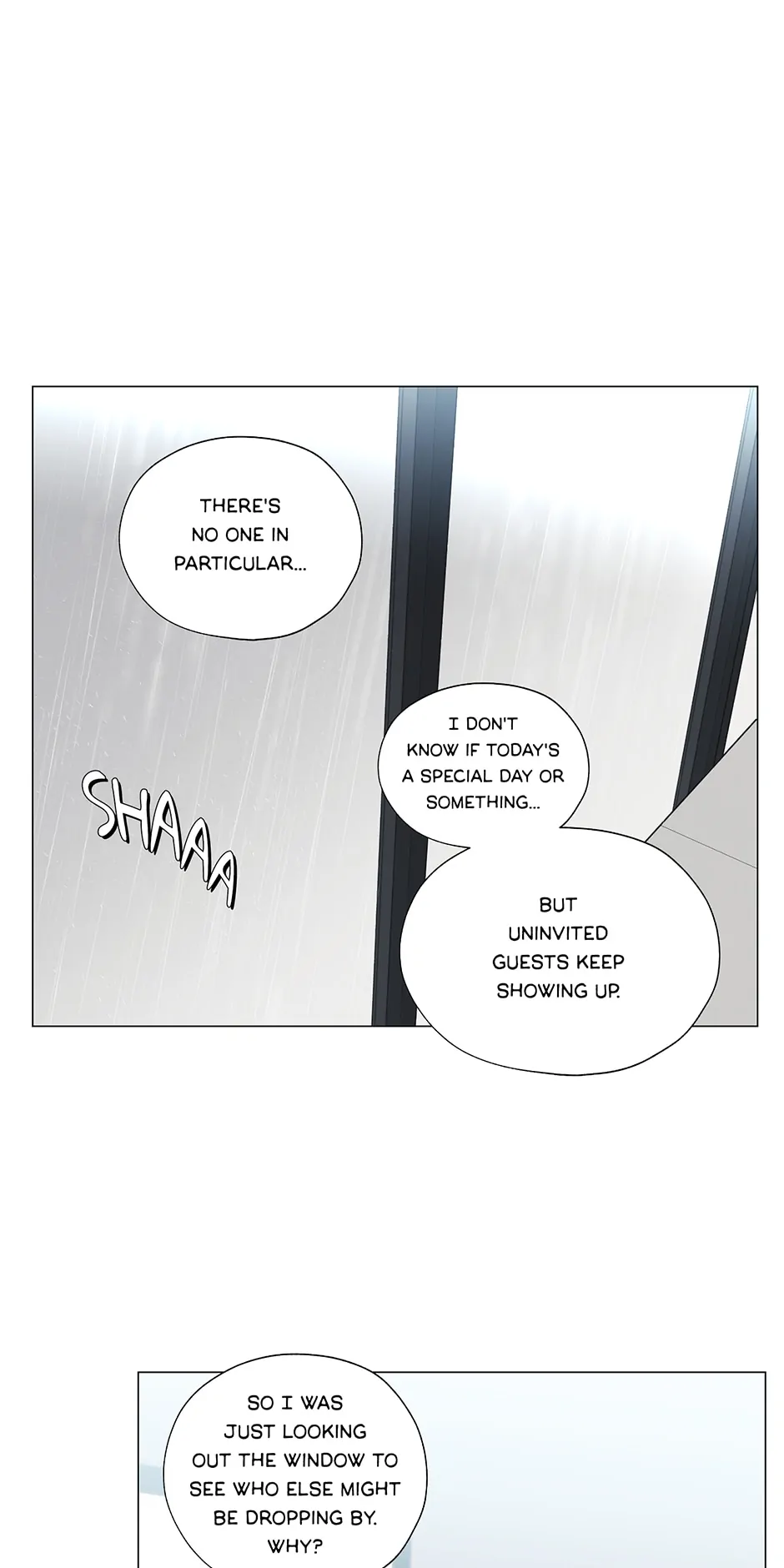 The Terrible Act Chapter 5 - Page 6