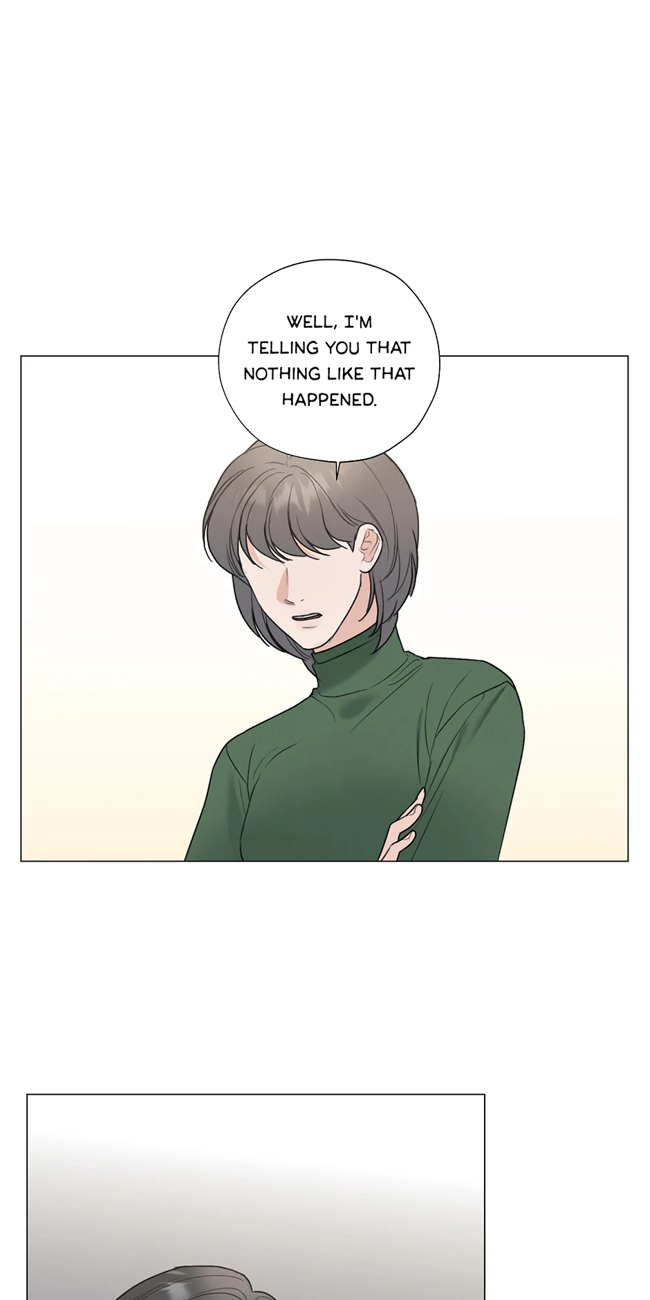The Terrible Act Chapter 50 - Page 1