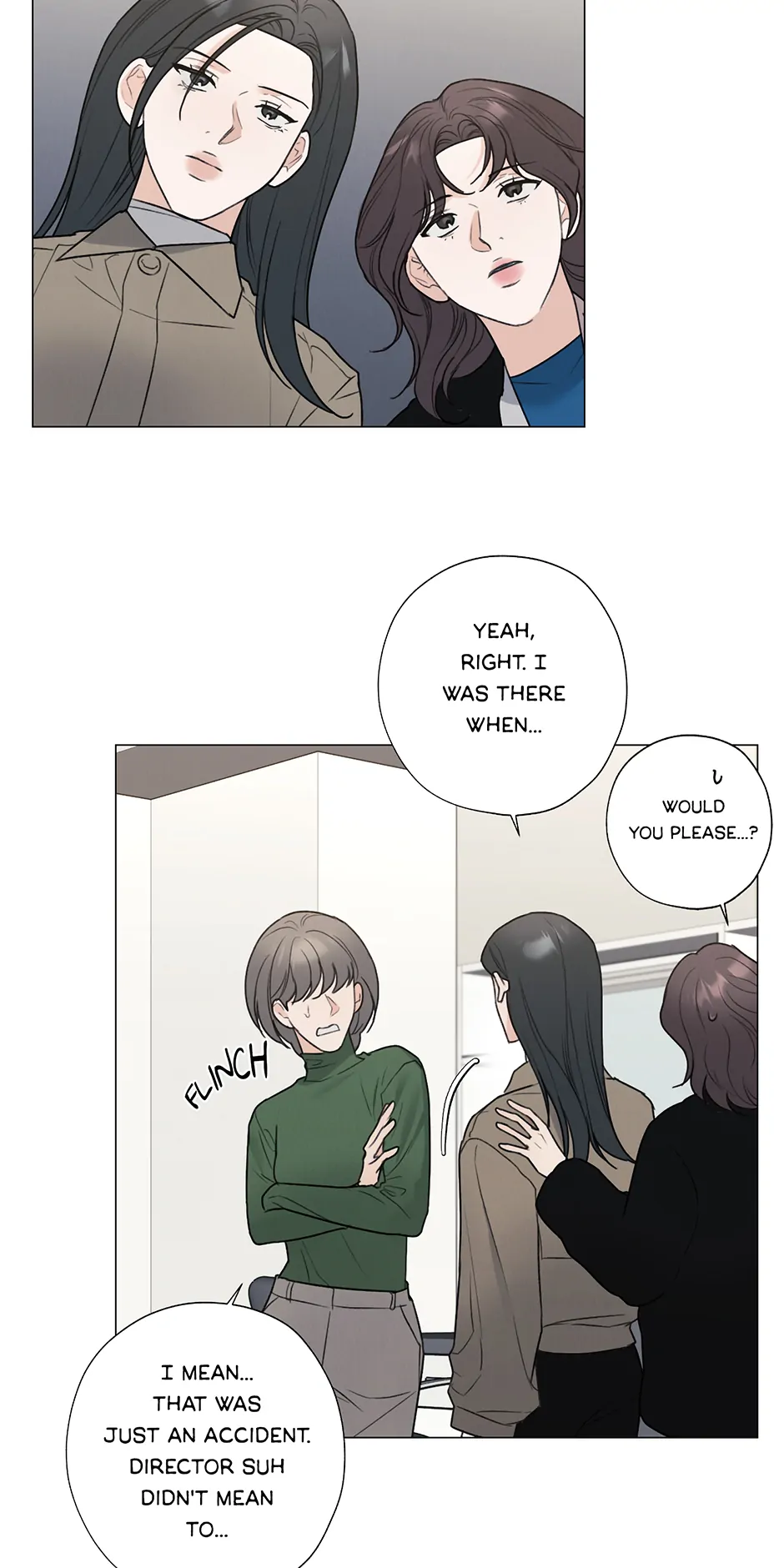 The Terrible Act Chapter 50 - Page 2
