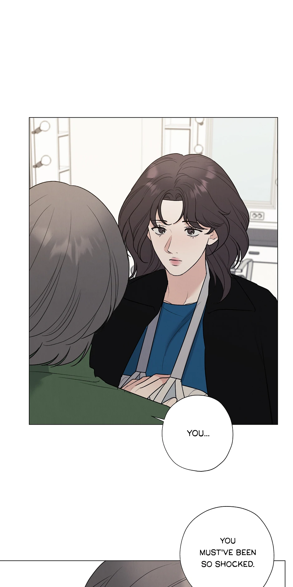 The Terrible Act Chapter 50 - Page 12