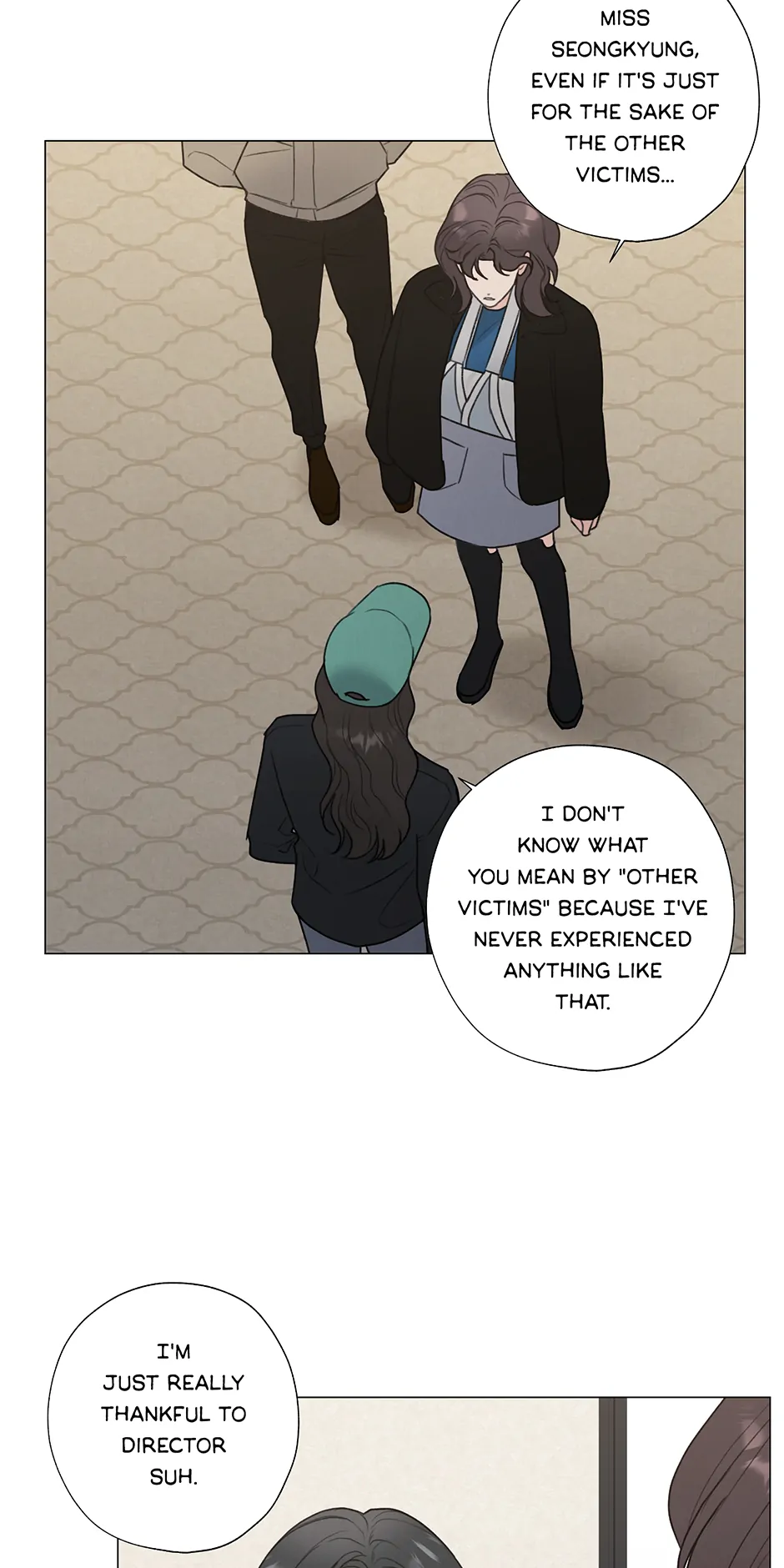 The Terrible Act Chapter 50 - Page 18