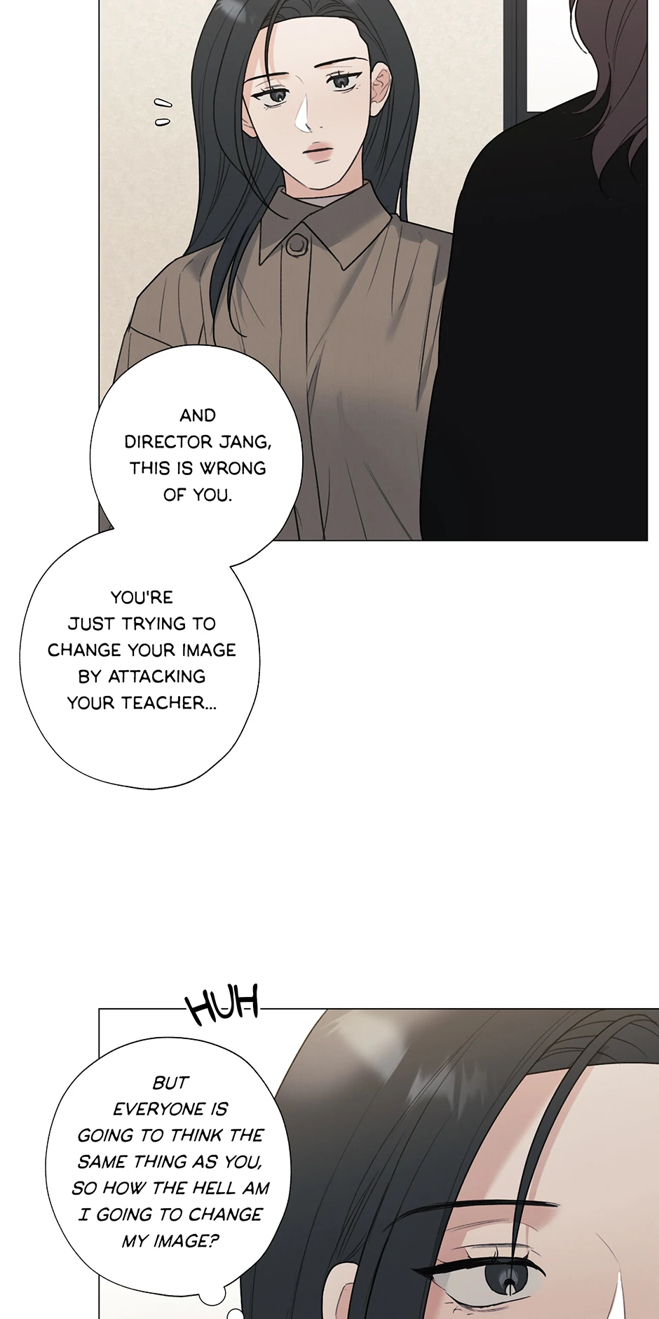 The Terrible Act Chapter 50 - Page 19