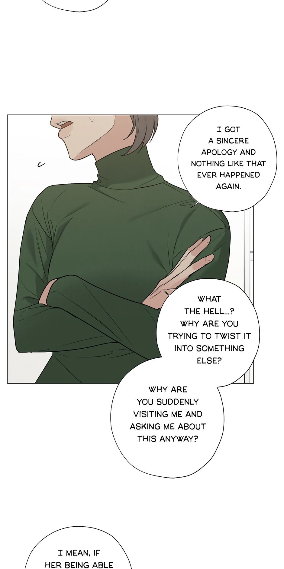 The Terrible Act Chapter 50 - Page 3