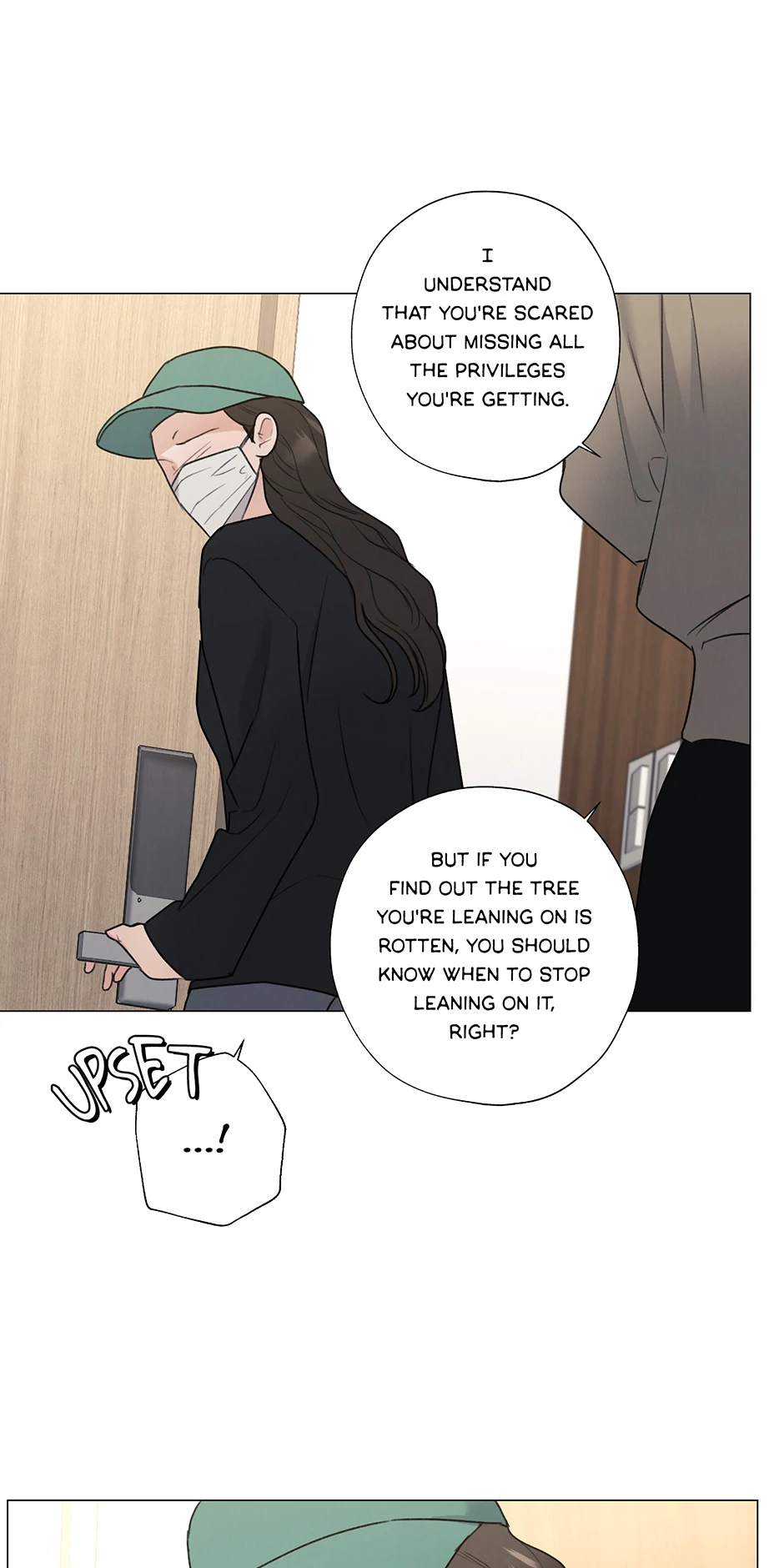 The Terrible Act Chapter 50 - Page 22