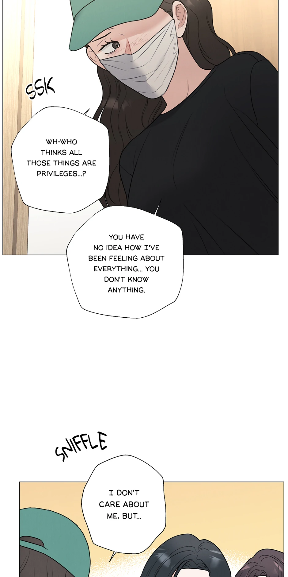 The Terrible Act Chapter 50 - Page 23