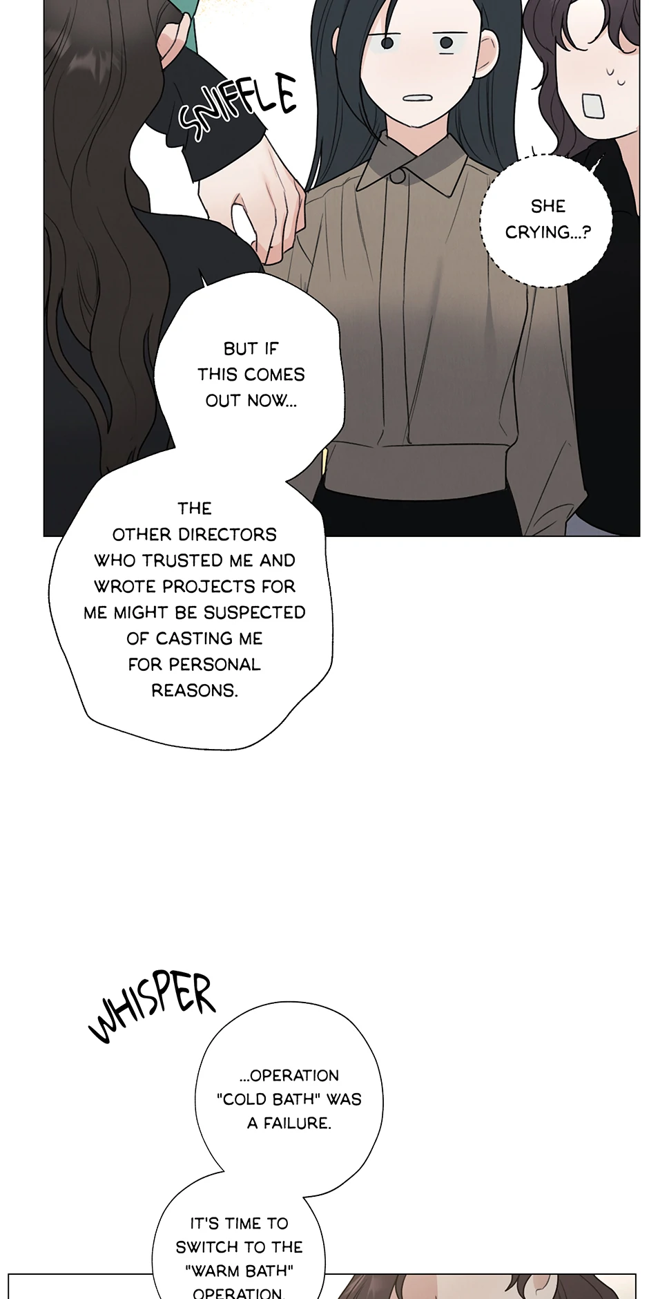 The Terrible Act Chapter 50 - Page 24