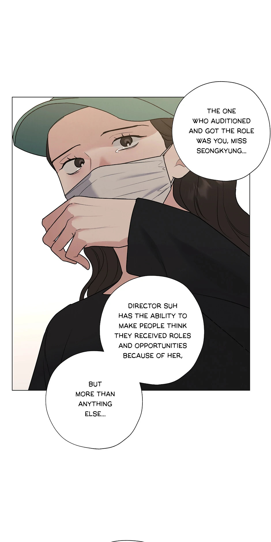 The Terrible Act Chapter 50 - Page 27