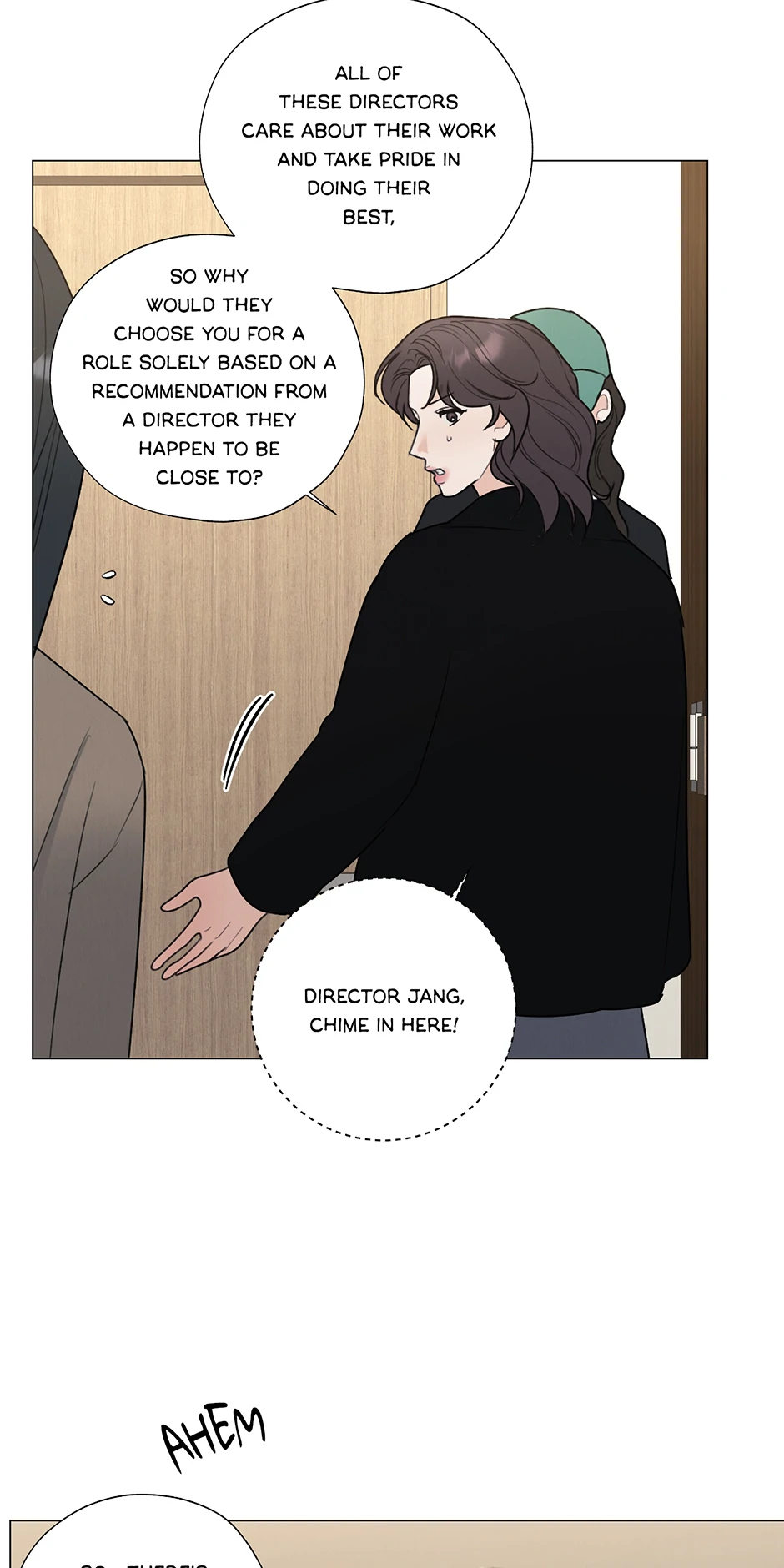 The Terrible Act Chapter 50 - Page 28