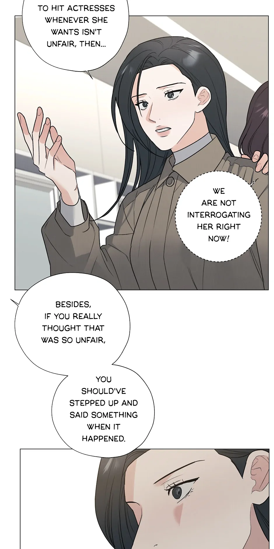 The Terrible Act Chapter 50 - Page 4