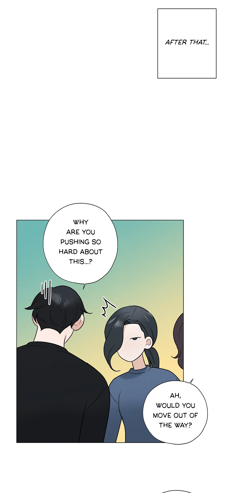 The Terrible Act Chapter 50 - Page 31