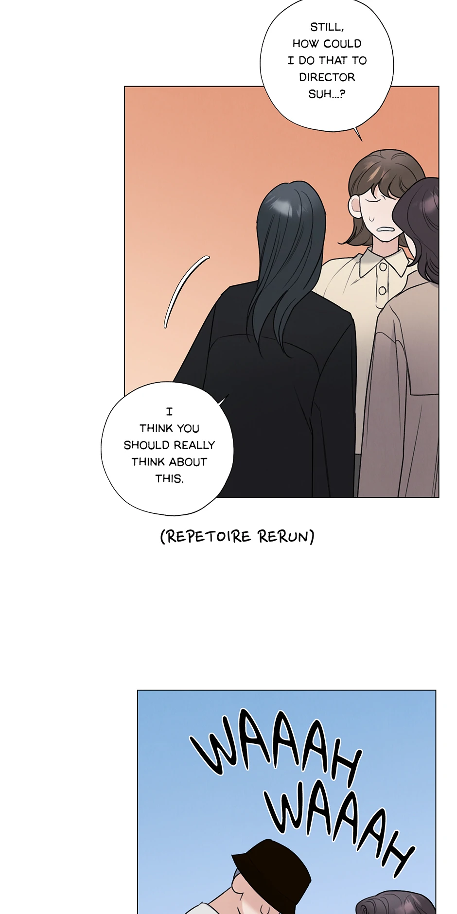 The Terrible Act Chapter 50 - Page 32