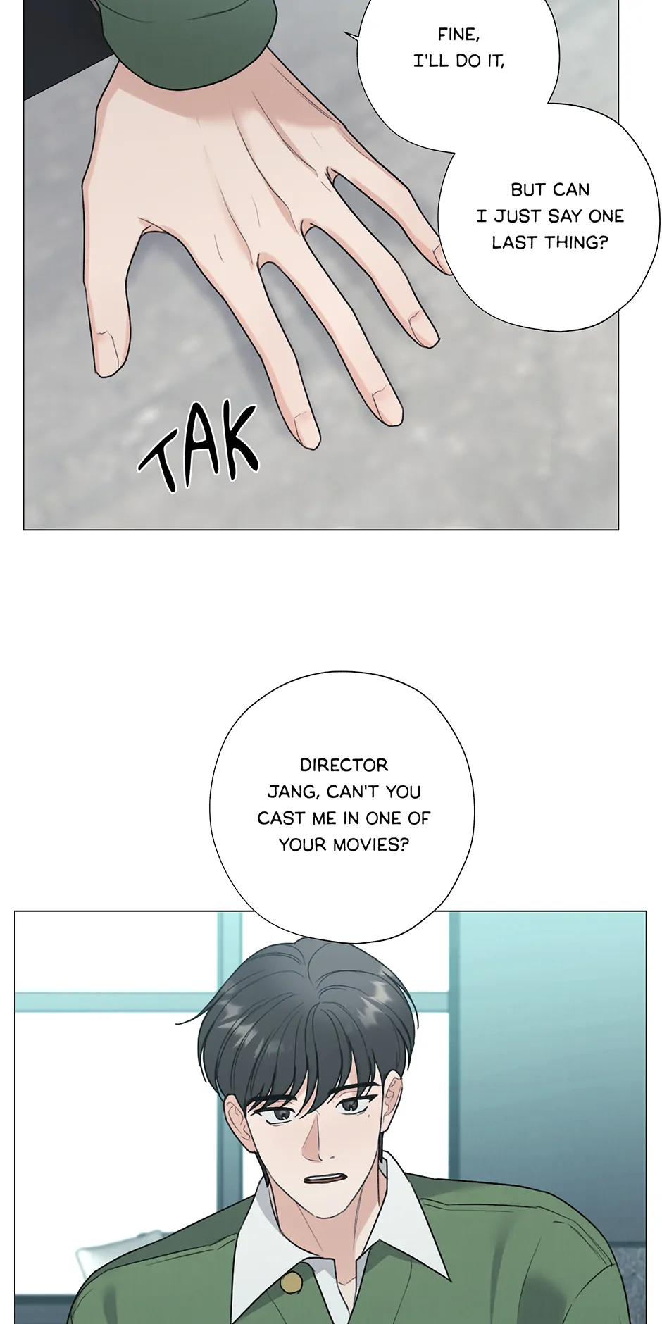 The Terrible Act Chapter 50 - Page 34