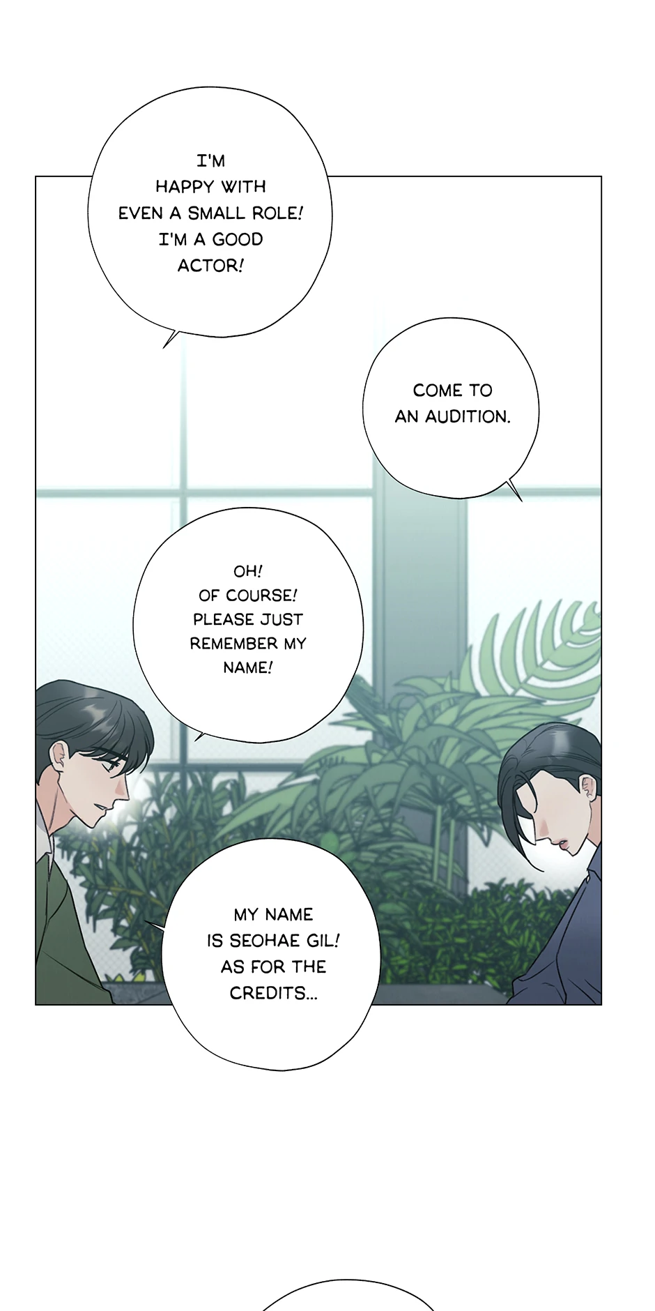 The Terrible Act Chapter 50 - Page 36