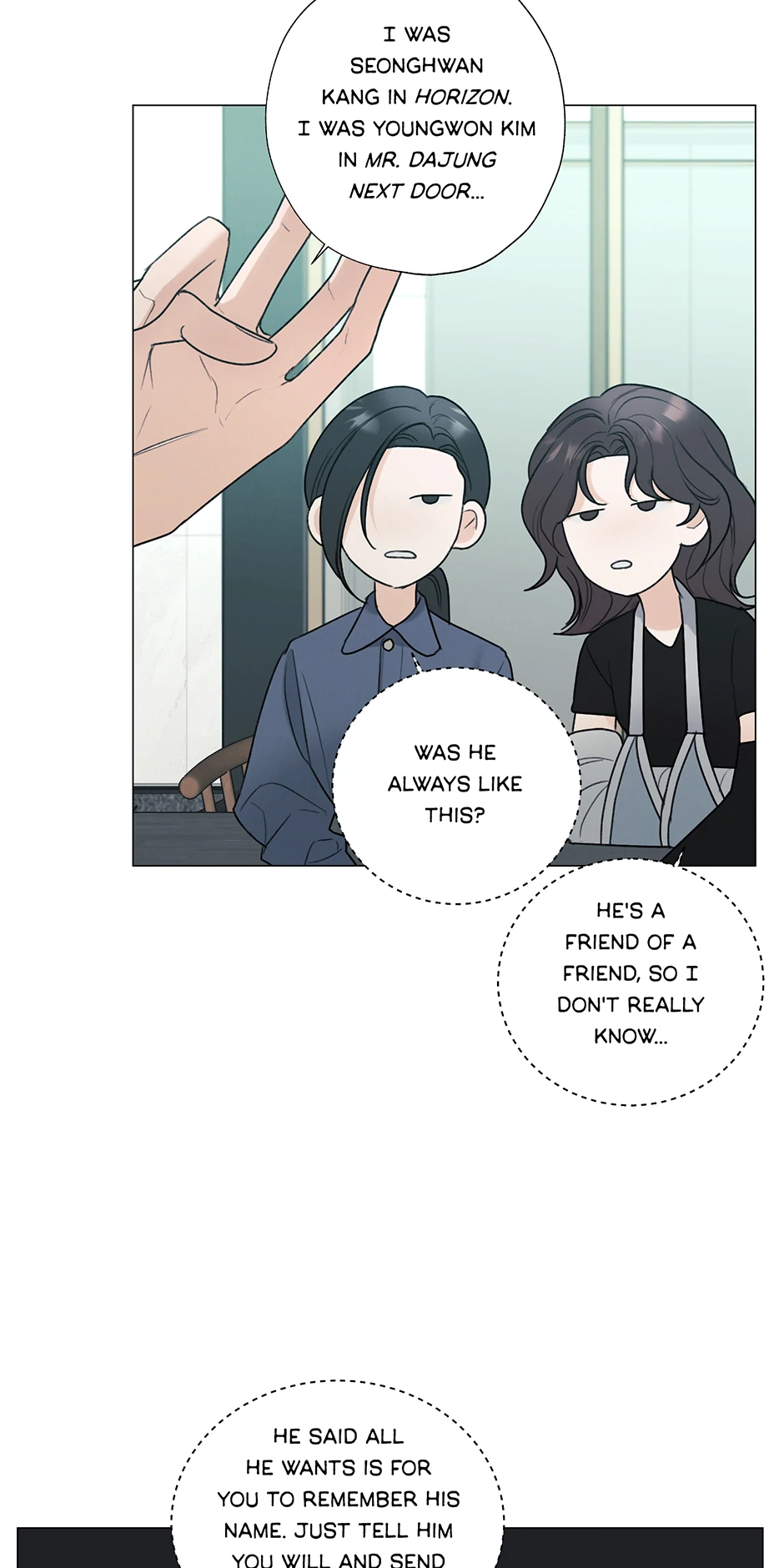 The Terrible Act Chapter 50 - Page 37