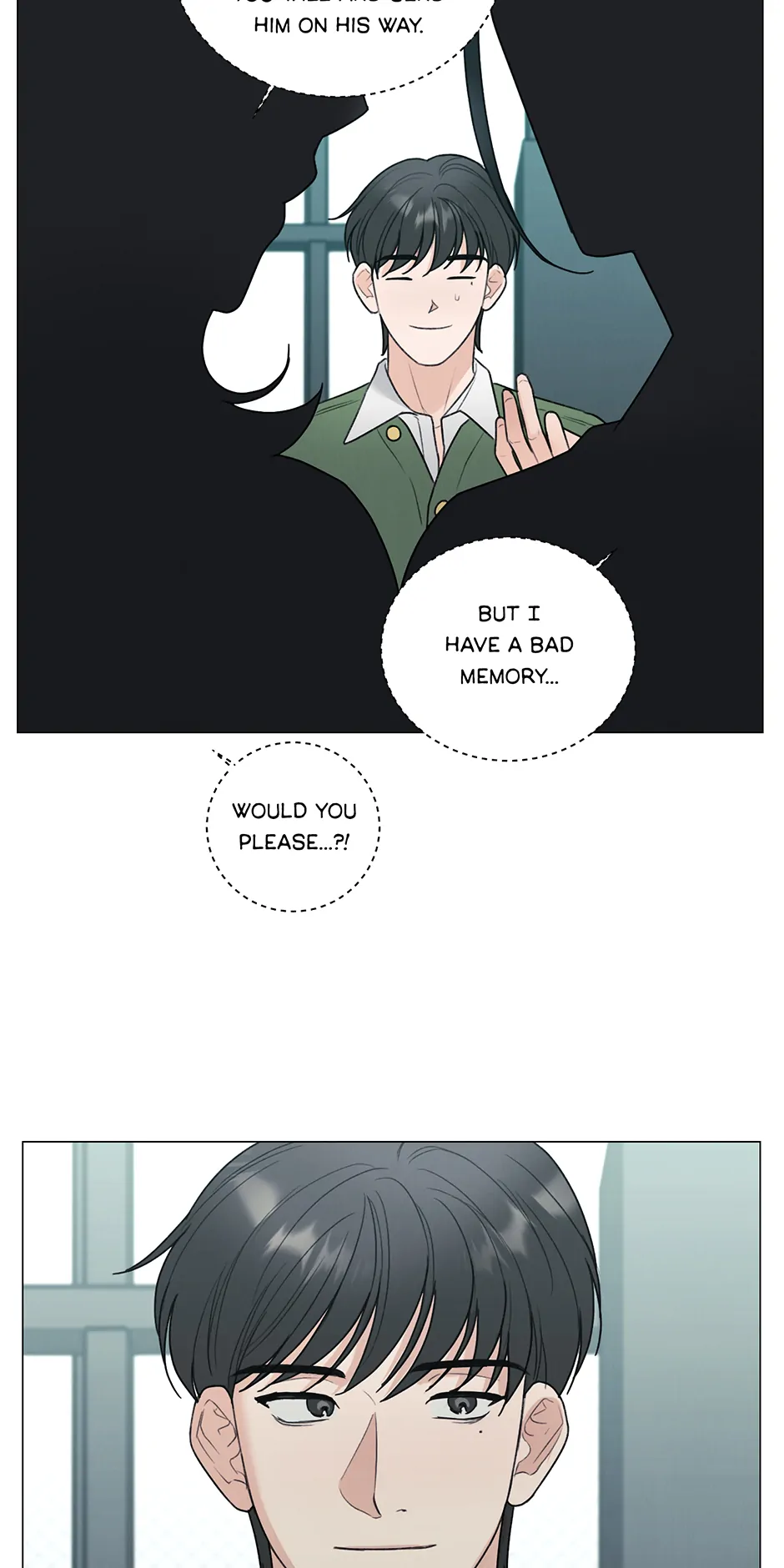 The Terrible Act Chapter 50 - Page 38