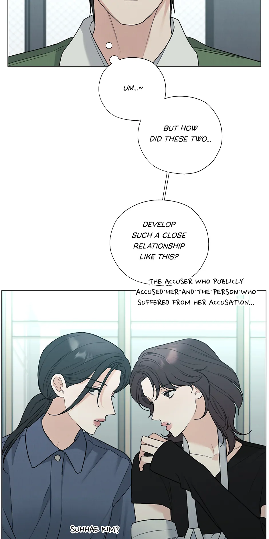 The Terrible Act Chapter 50 - Page 39